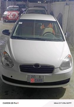 هیۆندای ئەکسنت